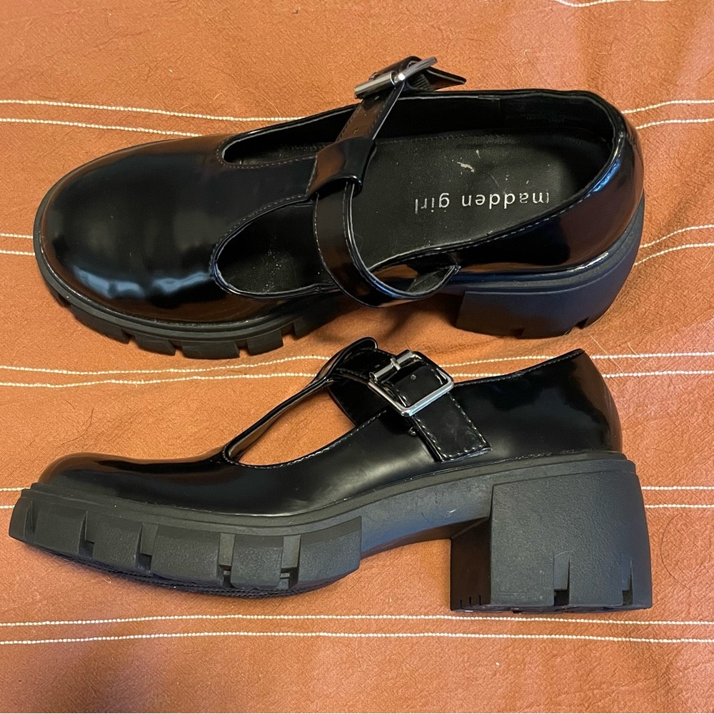 Madden Girl Heidi Loafer